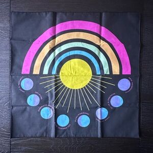 Colorful Abstract Wall Art Decor